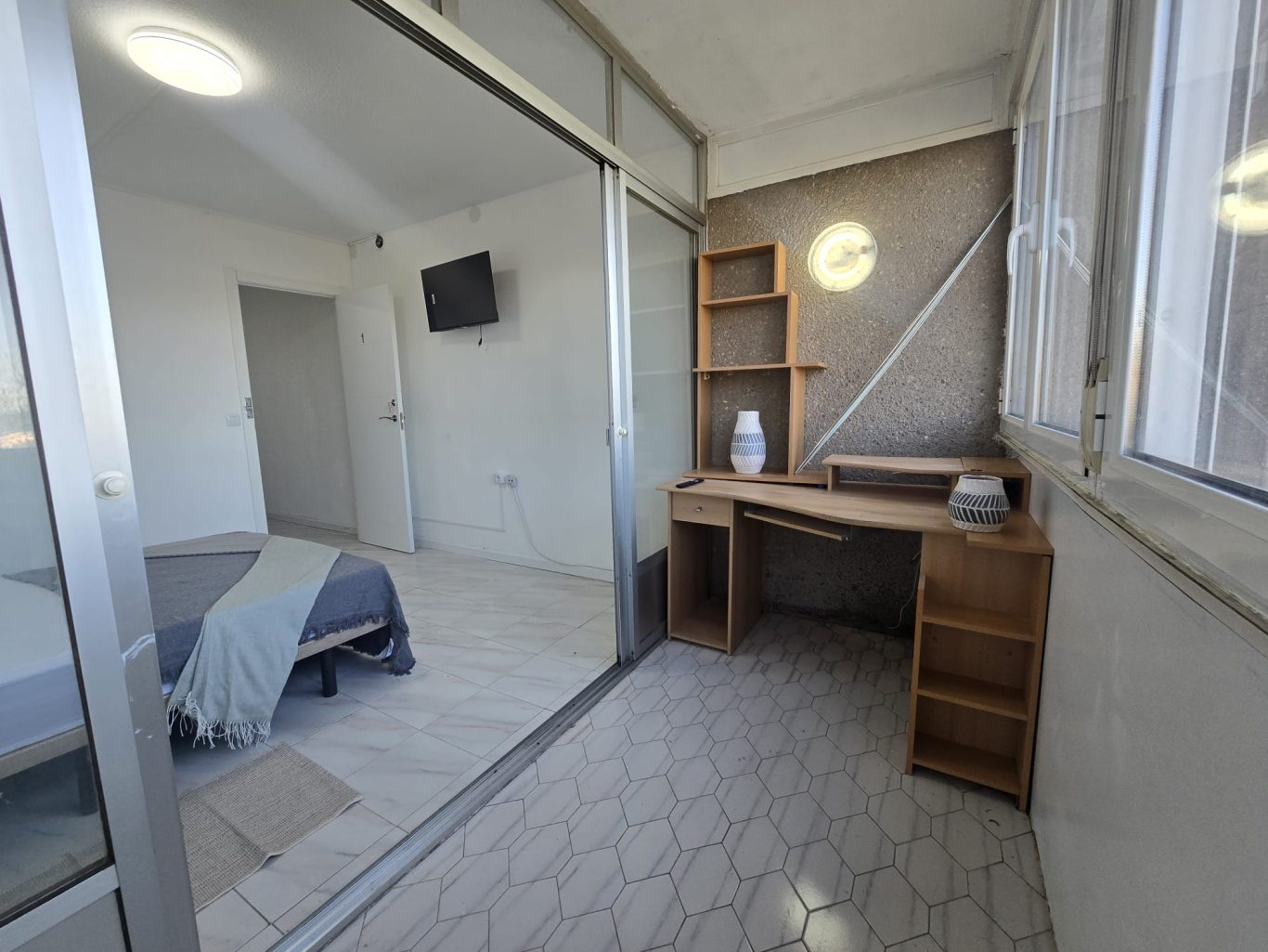 Habitación 1, Nuevo Alamín, Guadalajara Habitación 1, Nuevo Alamín, Guadalajara