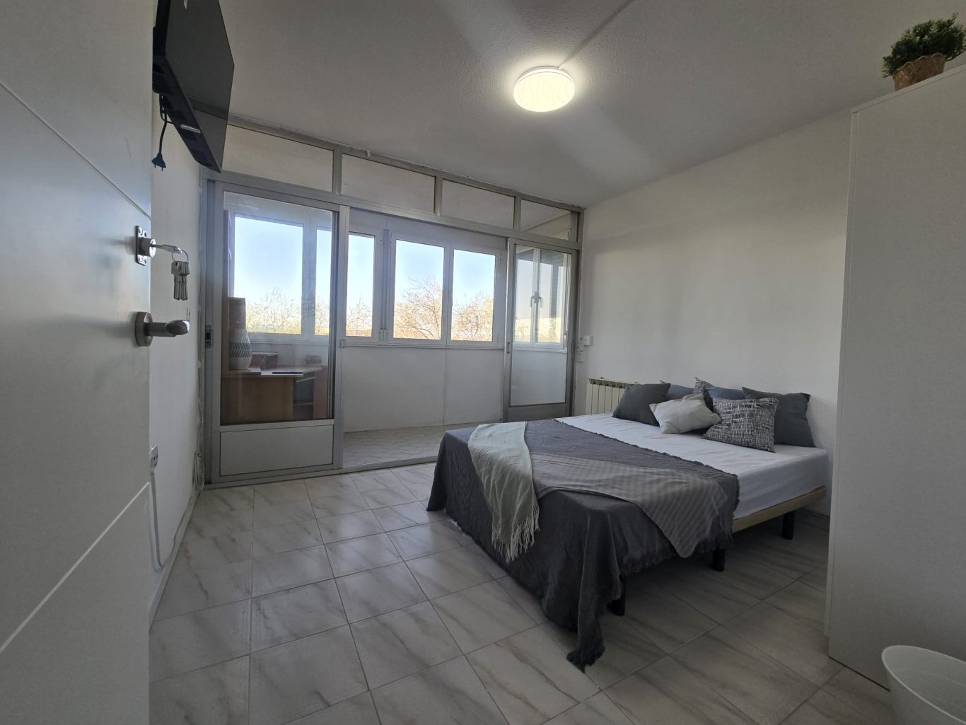 Habitación 1, Nuevo Alamín, Guadalajara Habitación 1, Nuevo Alamín, Guadalajara