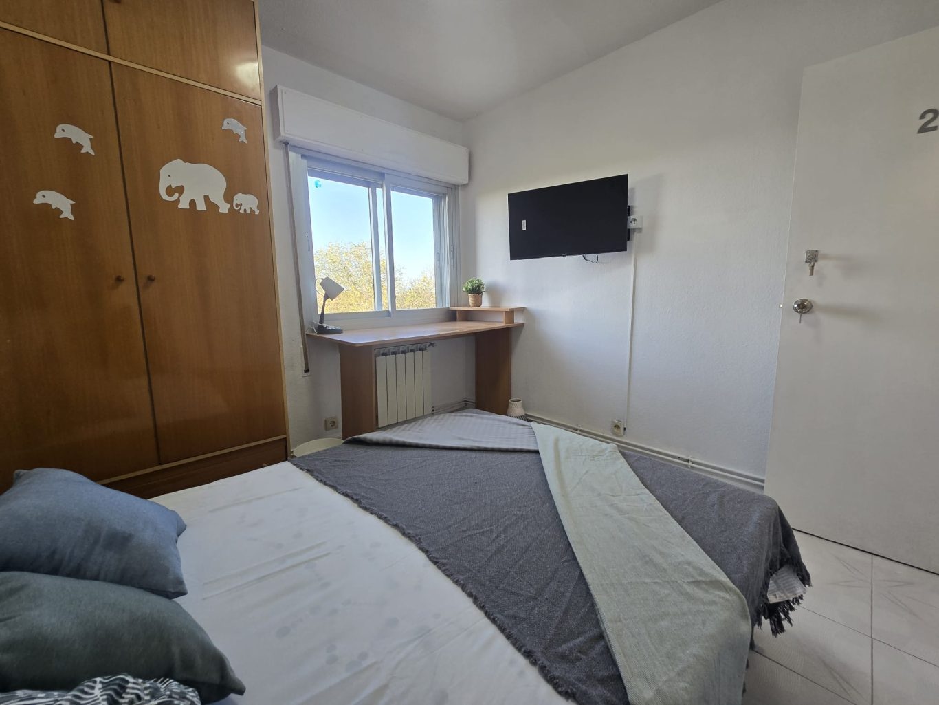 Habitación 2, Nuevo Alamín, Guadalajara Habitación 2, Nuevo Alamín, Guadalajara