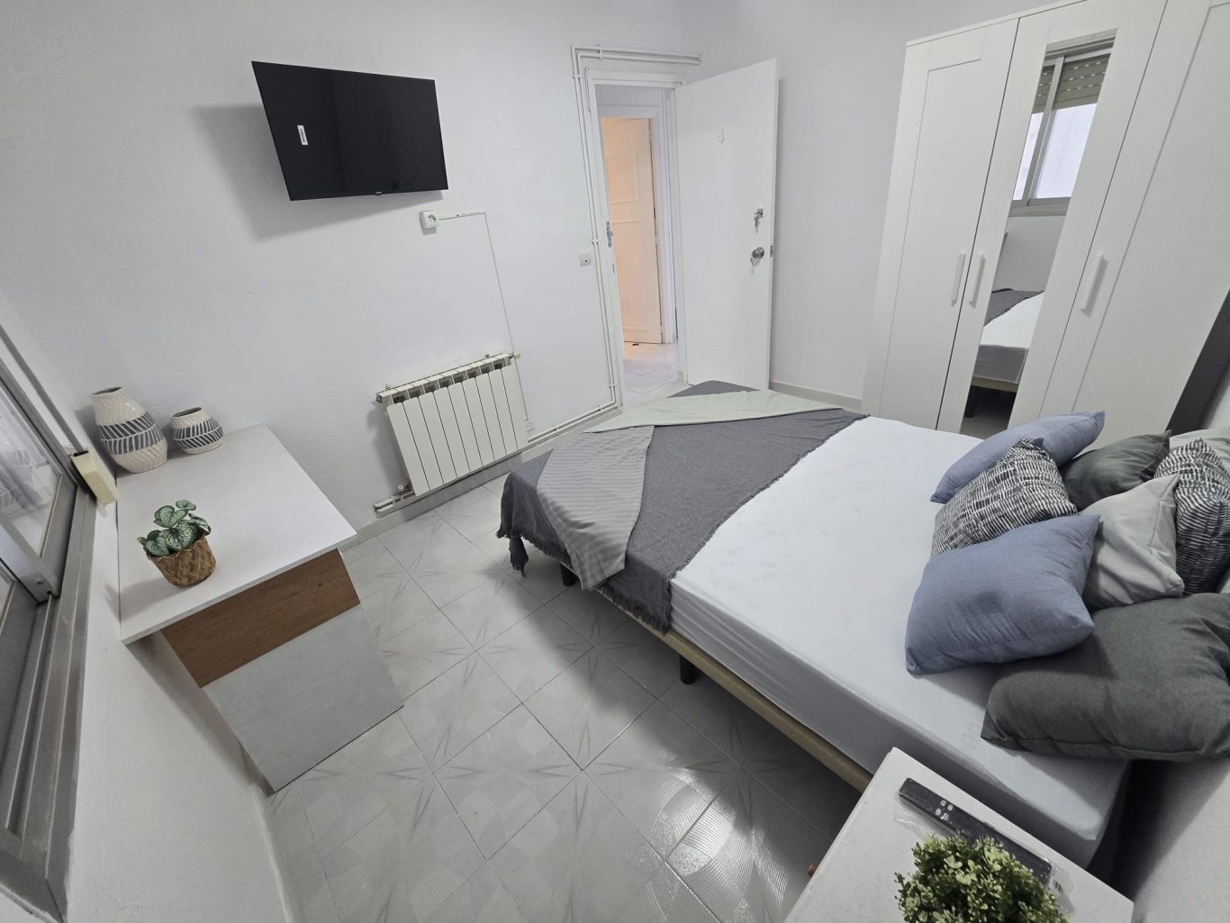 Habitación 4, Nuevo Alamín, Guadalajara Habitación 4, Nuevo Alamín, Guadalajara